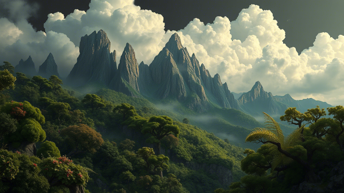 paisaje