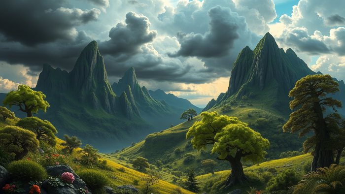 paisaje