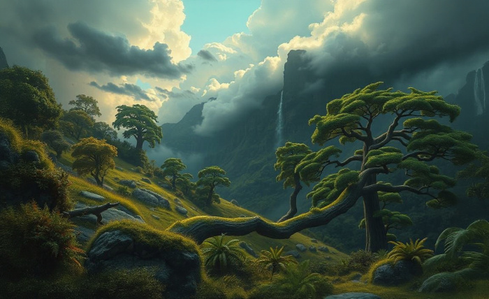 paisaje
