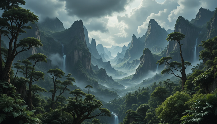 paisaje
