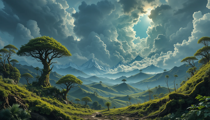 paisaje