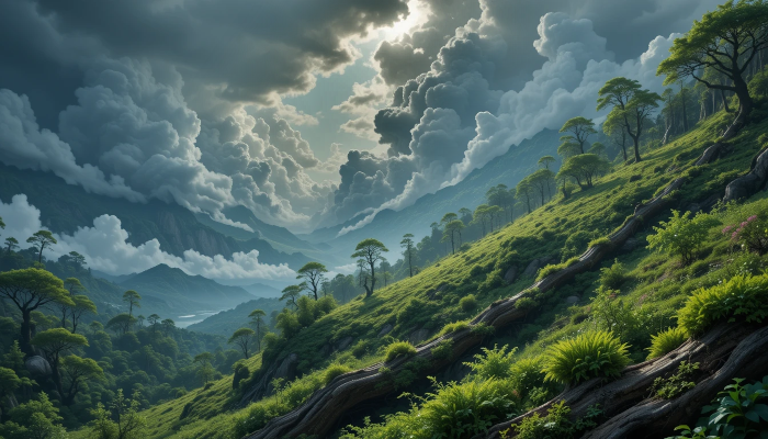 paisaje