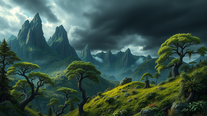 paisaje