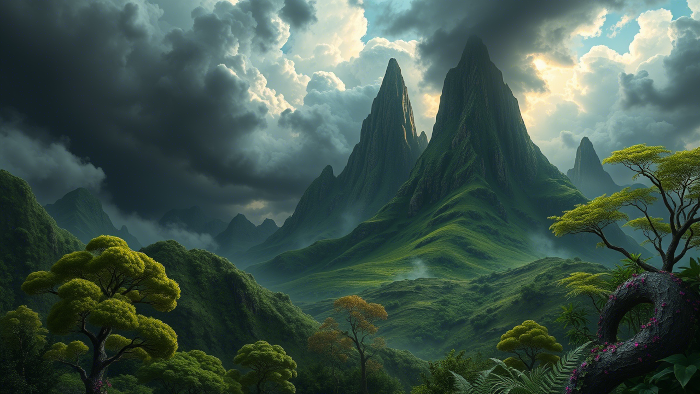 paisaje