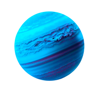 planeta azul